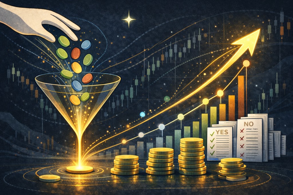 解碼量能異常:為什麼 7 倍量能暴增是預測市場的最強信號?